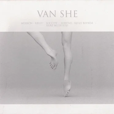 Van She by Van She - album cover