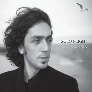 Solo Flight by Ian Maksin - album cover