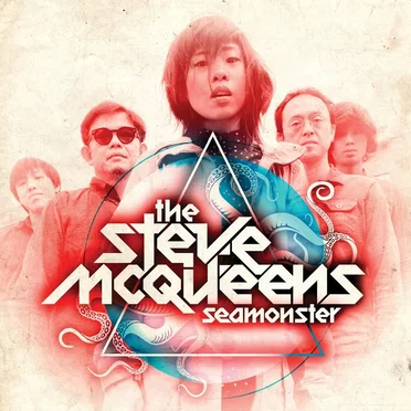 Seamonster by The Steve McQueens - album cover