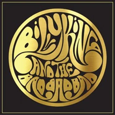Fever Dreamin' by Billy King & The Bad Bad Bad - album cover