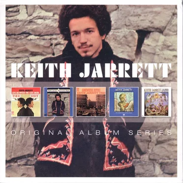 Original Album Series by Keith Jarrett - album cover