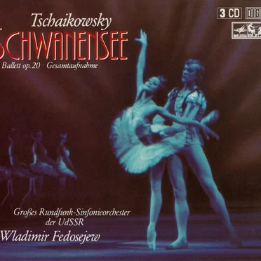 Schwanensee: Ballet, op. 20 · Gesamtaufnahme