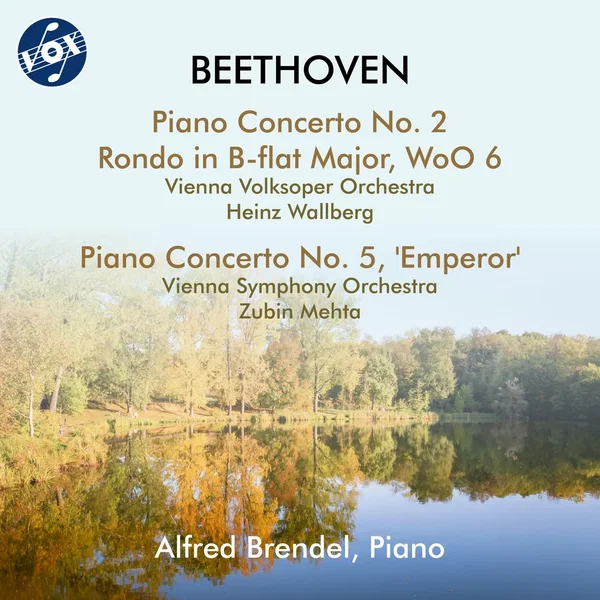 Piano Concertos nos. 2 & 5 "Emperor" / Rondo, WoO 6