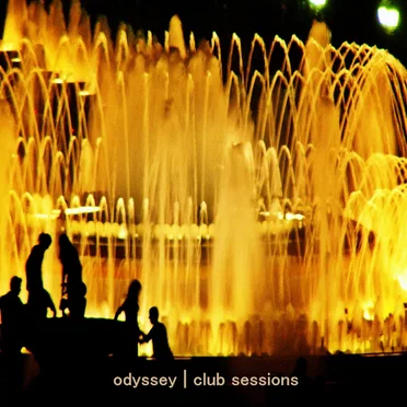 Club Sessions by Odyssey - album cover