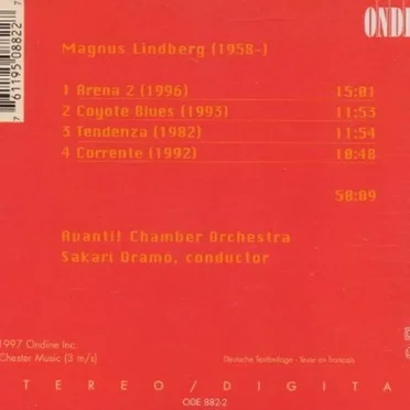 Arena 2 / Coyote Blues / Tendenza / Corrente