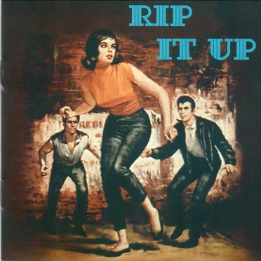 Rip It Up by Various Artists - album cover