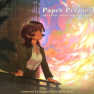 Paper Perjury (Original Game Soundtrack)