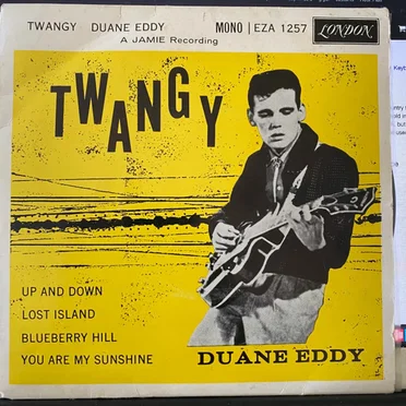 Twangy