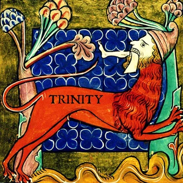 nokturnus: trinity by Millicent Waffles - album cover