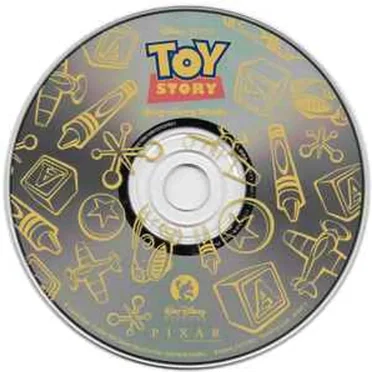 Toy Story Sing-Along Songs by Various Artists - album cover