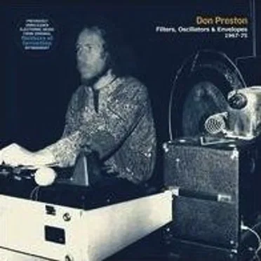 Filters, Oscillators & Envelopes 1967-75