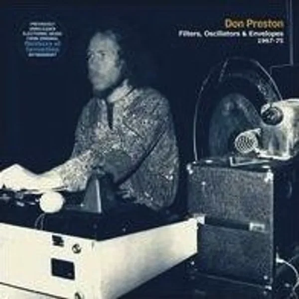 Filters, Oscillators & Envelopes 1967-75