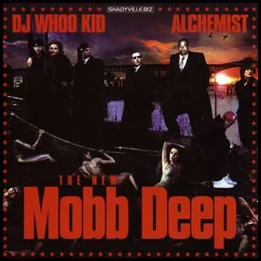 The New Mobb Deep by Mobb Deep - album cover
