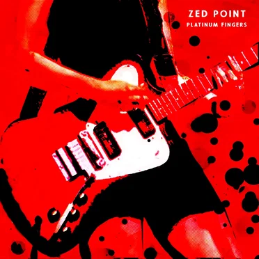 Platinum Fingers by Zed Point - album cover