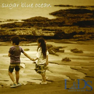 sugar blue ocean by L&DS - album cover