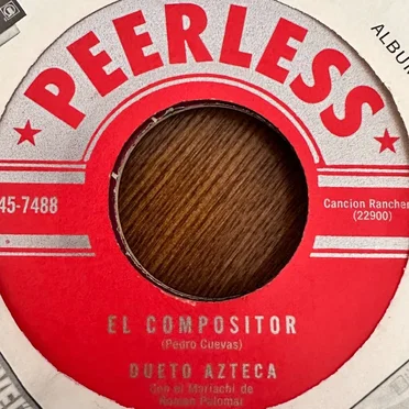 El compositor / Por unos ojos