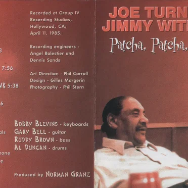 Patcha, Patcha, All Night Long