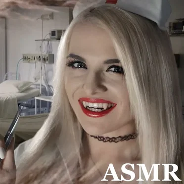 Vampire Doctor Yearly Physical Exam by ASMR Shanny - album cover