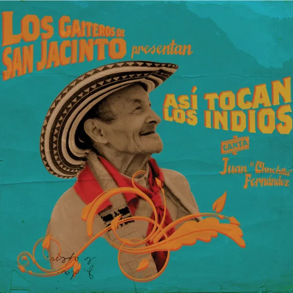 Asi tocan los indios