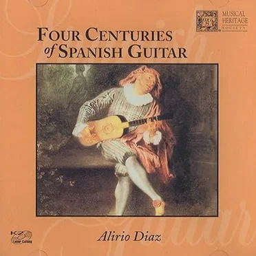 Four Centuries of the Spanish Guitar