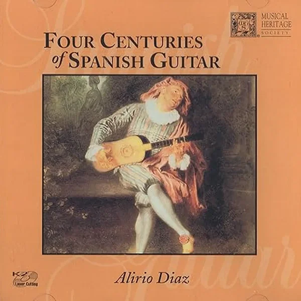 Four Centuries of the Spanish Guitar