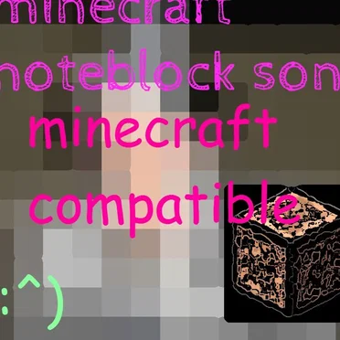 Mineycrafta (Noteblock songe) by Jaq - album cover