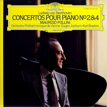 Pianos Concertos no. 2 & 4