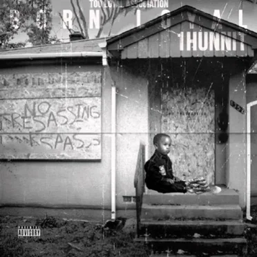 Born Loyal by 1Hunnit - album cover