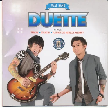Awal Baru by Duette - album cover