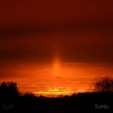 Dusk by Salrip - album cover