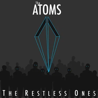 The Restless Ones by The Atoms - album cover
