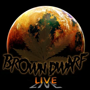Live by Brown Dwarf - album cover