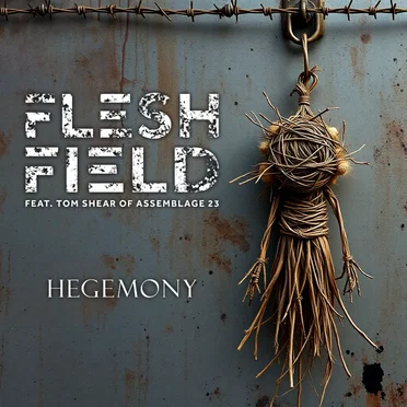 Hegemony by Flesh Field - album cover