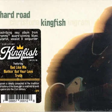 Christone “Kingfish” Ingram