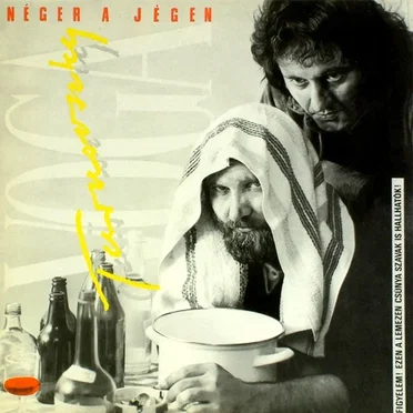 Néger a jégen by Voga & Turnovszky - album cover
