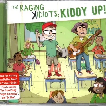 The Raging ꓘidiots: Kiddy Up!