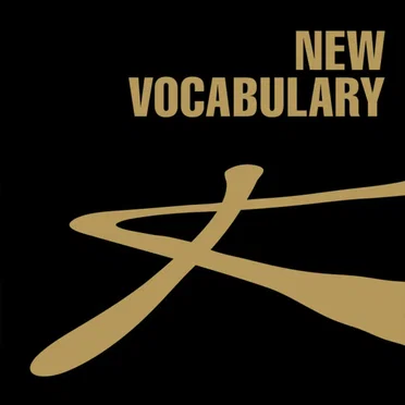 New Vocabulary
