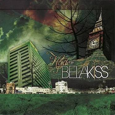 The Horde by Bela Kiss - album cover
