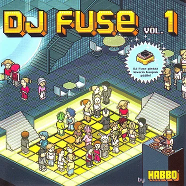 DJ Fuse, Vol. 1 by Various Artists - album cover