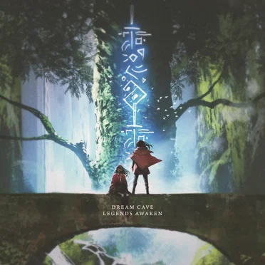 Legends Awaken by Dream Cave - album cover