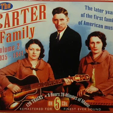 The Carter Family Volume 2 1935-1941