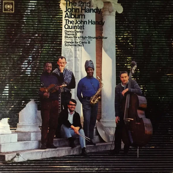 The 2nd John Handy Album