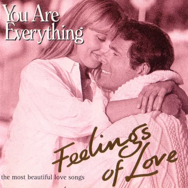 Feelings of Love: You Are Everything by Various Artists - album cover