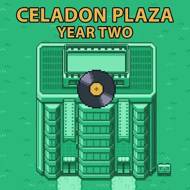 Celadon Plaza: Year Two by Various Artists - album cover