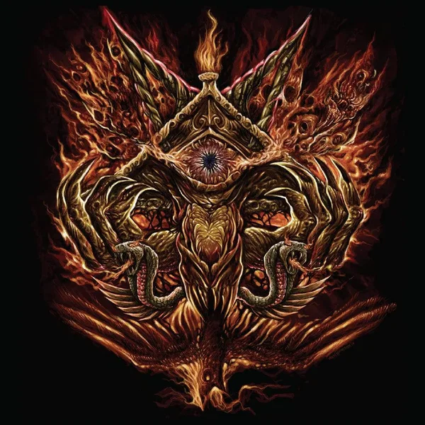 Into the Eye of Satan