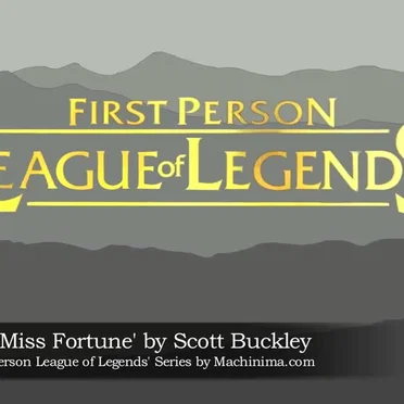 'Graves vs Miss Fortune' - Music from FP League of Legends