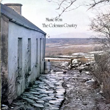 Music from the Coleman Country by The Coleman Country Traditional Society - album cover