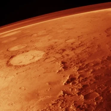 Mars by Daniel Deluxe - album cover