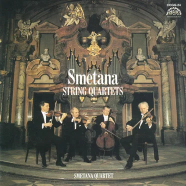 Two String Quartets