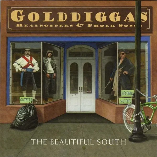 Golddiggas, Headnodders & Pholk Songs